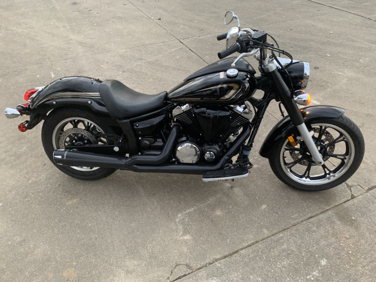 2013 Yamaha  V-Star 950